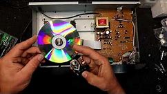 CD Player Repair Part 1. General information and Sony mechs