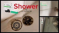 How to clean dirty shower with toxic and fume free EkoWorx KOH - Does it work or is it a SCAM ?