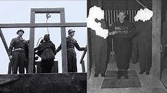 The Execution Of The CALLOUS Einsatzgruppe Commander - Paul Blobel