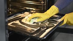 How to properly clean your oven, according to pros