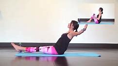 Sarah Beth Yoga - This short Abs workout is all on your...