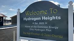 Dominion Energy tests blending of hydrogen into natural gas