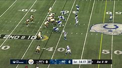 Steelers vs. Colts highlights Week 15
