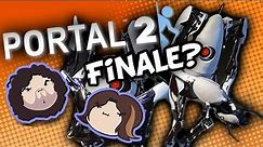 Portal 2: Finale? - PART 32 - Game Grumps