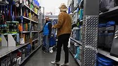 Mumbles In Walmart (New Video)