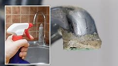 Lynsey Crombie provides advice on removing limescale