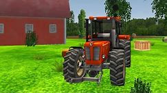Heavy Tractor Trolley Cargo simulator 3D Truck Off road tractor | Android 1 Games