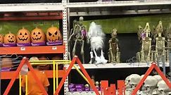 Coming soon… Home Depot Halloween 2023 Store Tour