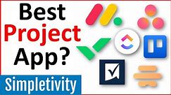 Top Project Management Apps: Which is Best for YOU?