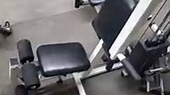 $750 - Parabody 350 weight machine... - Philly Gym Equipment