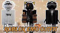 [3 New] Boy's Emo Outfits ID Codes + Links For Brookhaven RP, Berry Avenue, And Bloxburg (part 1)