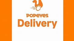 Free Delivery Through the Popeyes App