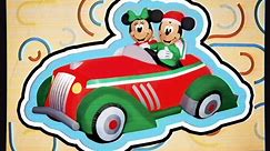 Ride in style with Disney’s Mickey Mouse and Minnie Mouse car inflatable this holiday season! 🚗 Available at Lowe’s, this Airblown® Inflatable features a fun, vintage red and green car with presents in the back. @loweshomeimprovement #Gemmy #GemmyIndustries #GemmyLifestyle #GemmyDecor #GemmyChristmas #Disney #MickeyMouse #MinnieMouse #VintageCar #ChristmasDecorations #DisneyChristmas #MyDisneyHome #Lowes | Gemmy Industries