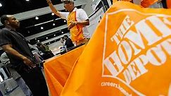 Home Depot benefits from a strong spring rebound