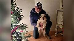 How a gut feeling saved this Kentucky man and his dog's life from a tornado