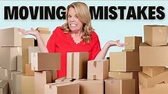 The BEST House Moving Tips (and Mistakes to Avoid)!