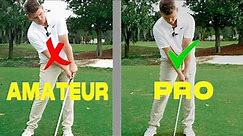 This EASY Downswing Drill Will Dramatically Change Your Ball Striking For Good