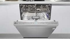 LG Dishwasher Error Codes IE