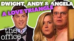 Dwight, Angela and Andy: A Love Triangle - The Office US