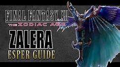 Final Fantasy XII The Zodiac Age | ZALERA | Optional Espers Guide