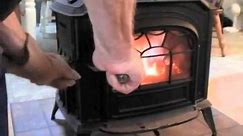 wood stove instructions