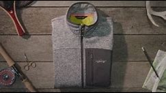 ORVIS - Windproof Sweater Fleece Fly Fishing Vest