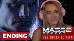 ENDING | Mass Effect 2 Legendary Edition: Pt. 30 | First Play Through - LiteWeight Gaming