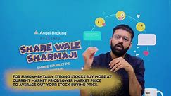 Averaging in Stock Market: Explained | Angel One