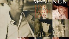 Clay Walker – Live, Laugh, Love (1999, CD)
