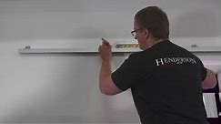 How to: Install Sliding Door Hardware - Soltaire by P C Henderson