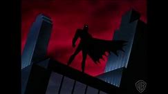 Batman The Animated Series / Opening intro #batman