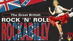 Greatest Rock n Roll Songs To Dance - Real 1950s Rock & Roll Rockabilly Dance