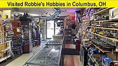 Robbie's Hobbies in Columbus. Used MTH, Lionel, Atlas, K-Line & Weaver trains hobby shop