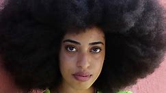 Largest Afro (Female) - Guinness World Records