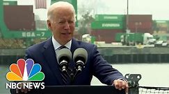 Biden: Jan. 6 Hearings Show 'What Truly Happened' During Capitol Riot