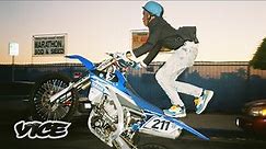 The 14-Year-Old Dirt Bike Prodigy of Watts | Local Legends