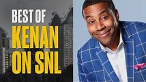 Kenan Thompson: The Master of SNL Impressions