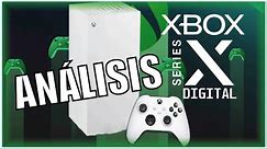 Xbox Series X Digital | Análisis, Precio y Fecha | 🎮🏆
