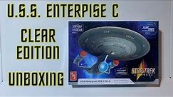 Enterprise C - Clear Edition 2022 - Unboxing