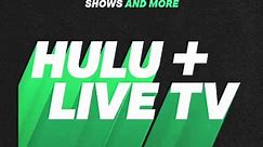 Watch Hulu Live TV