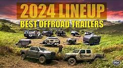 Our 2024 Best Off-Road Trailers walk around tour! ROA off-road 2023 LINEUP