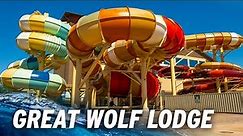 All Water Slides at Great Wolf Lodge Phoenix in Scottsdale AZ