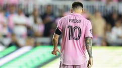 Por qué aún no puedes comprar la camiseta oficial de Messi del Inter Miami