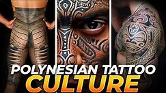 INSANE Polynesian TATTOO CULTURE!!