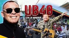 UB40 LIVE IN KAMPALA UGANDA FEATURING ALI CAMPBELL
