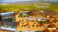 Dr Randall Smith - Seven Churches - Part 7 - Laodicea