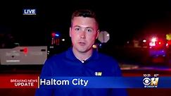 Suspect dead after killing 2 and injuring 4, including 3 officers, in Haltom City shooting