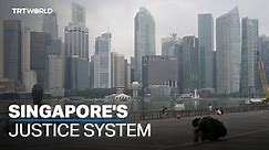 Singapore drug laws under scrutiny