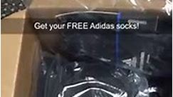🚨FREE Adidas Socks Pack
