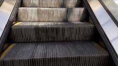 Escalators At Macy's Smithhaven Mall.